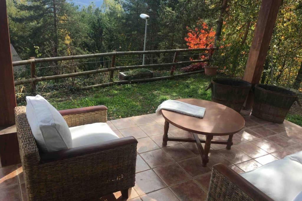 Villa Les Marmotes Camprodon Vehinat de Freixanet Exterior foto
