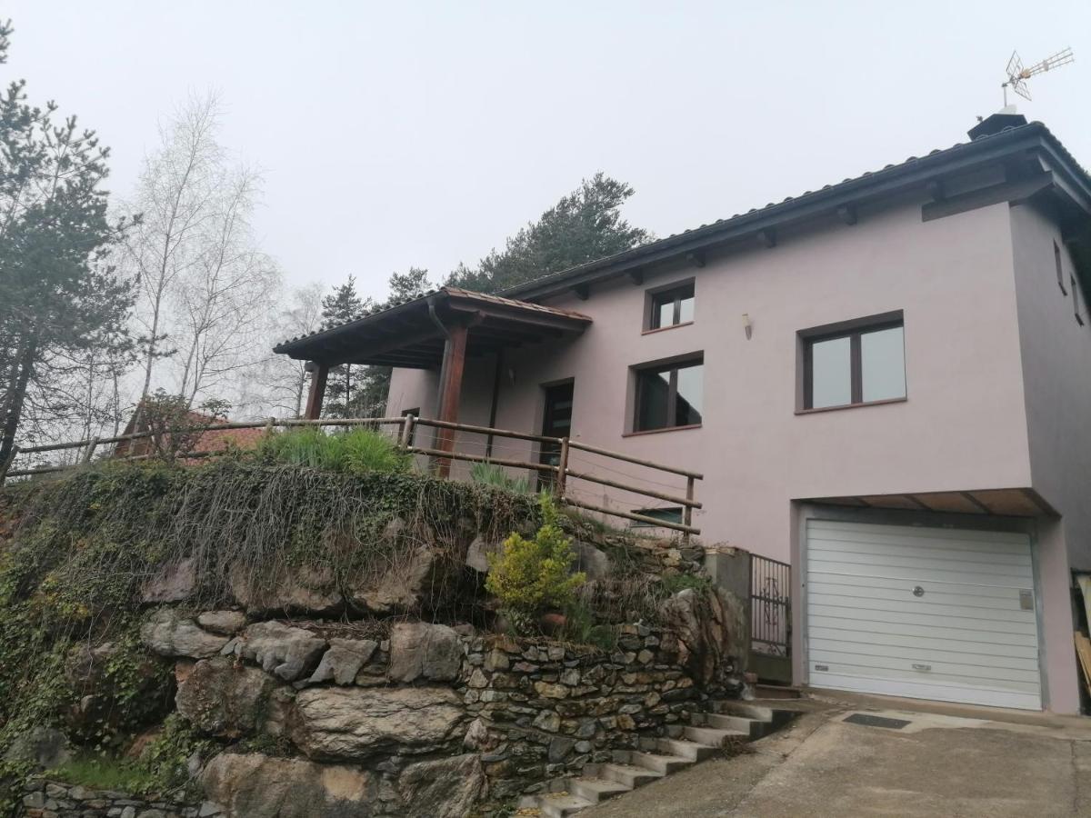 Villa Les Marmotes Camprodon Vehinat de Freixanet Exterior foto